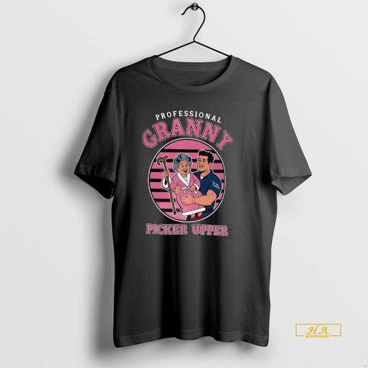 Official Professional Granny Picker Upper