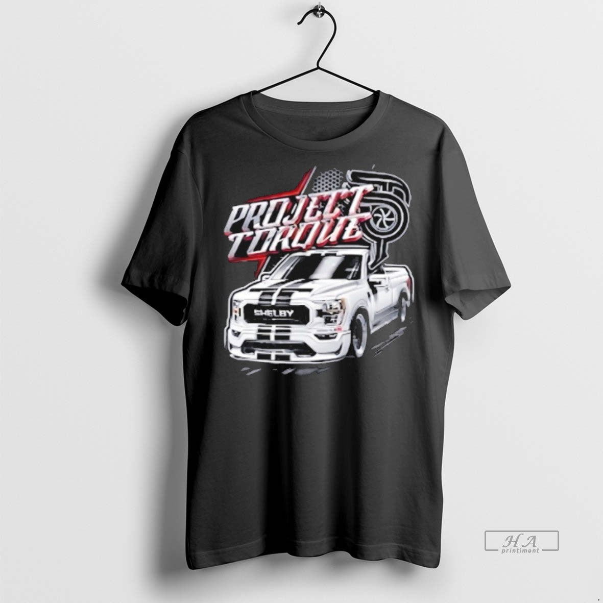 Official Project Torque Shelby Shirt