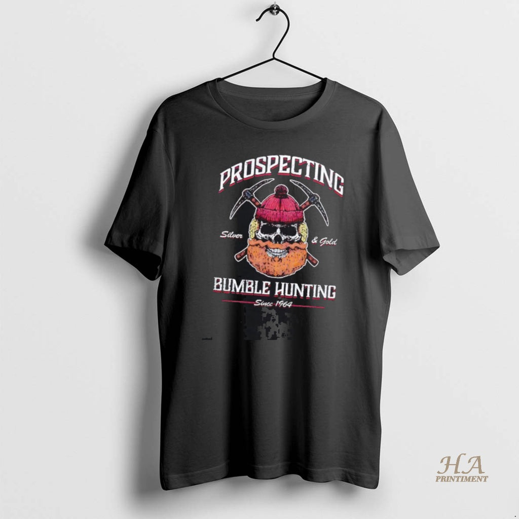 Official Prospecting Bumble Hunting