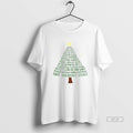 Official Protect Democracy Christmas Tree Anti Trump Fascism