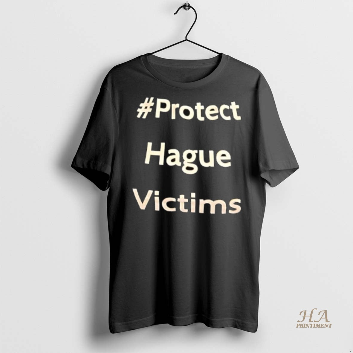 Official Protect Hague Victims Protecthaguevictims Shirt