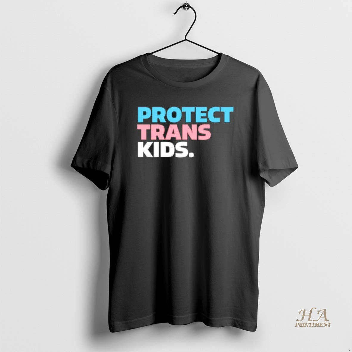 Official Protect Trans Kids Black