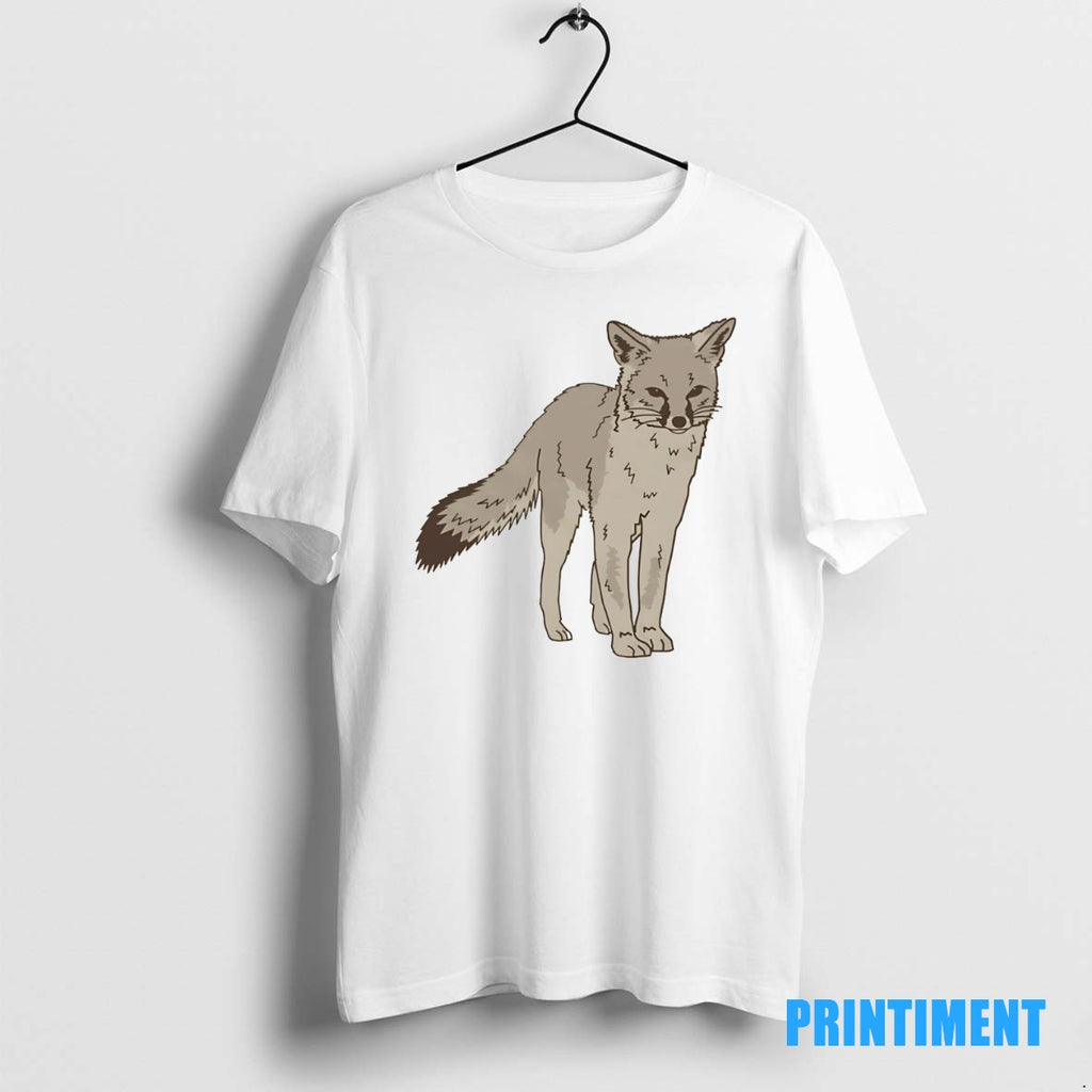 Official Protect Grey Foxes Iowa Tee Sweater