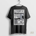 Official Protomartyr Nov 8 2025 Pitchfork Music Festival Paris Shirt
