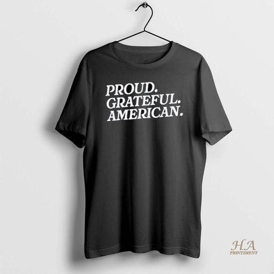 Official Proud Grateful American