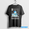 Official Proud To Be Ssc Napoli Team Player Winter Tee Sweater