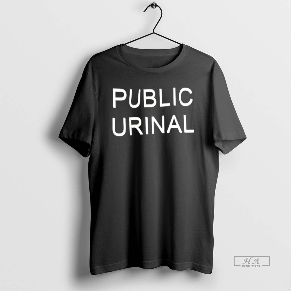 Official Public Urinal