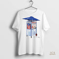 Official Puerto Rico Piragua Cart Shirt