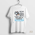 Official Puffin I Got My Dads Temper My Mothers Mouth Thats Why Im Always In
