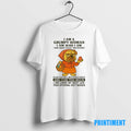 Official Pug I Am A Grumpy Woman I Am Who I Am Tee Sweater