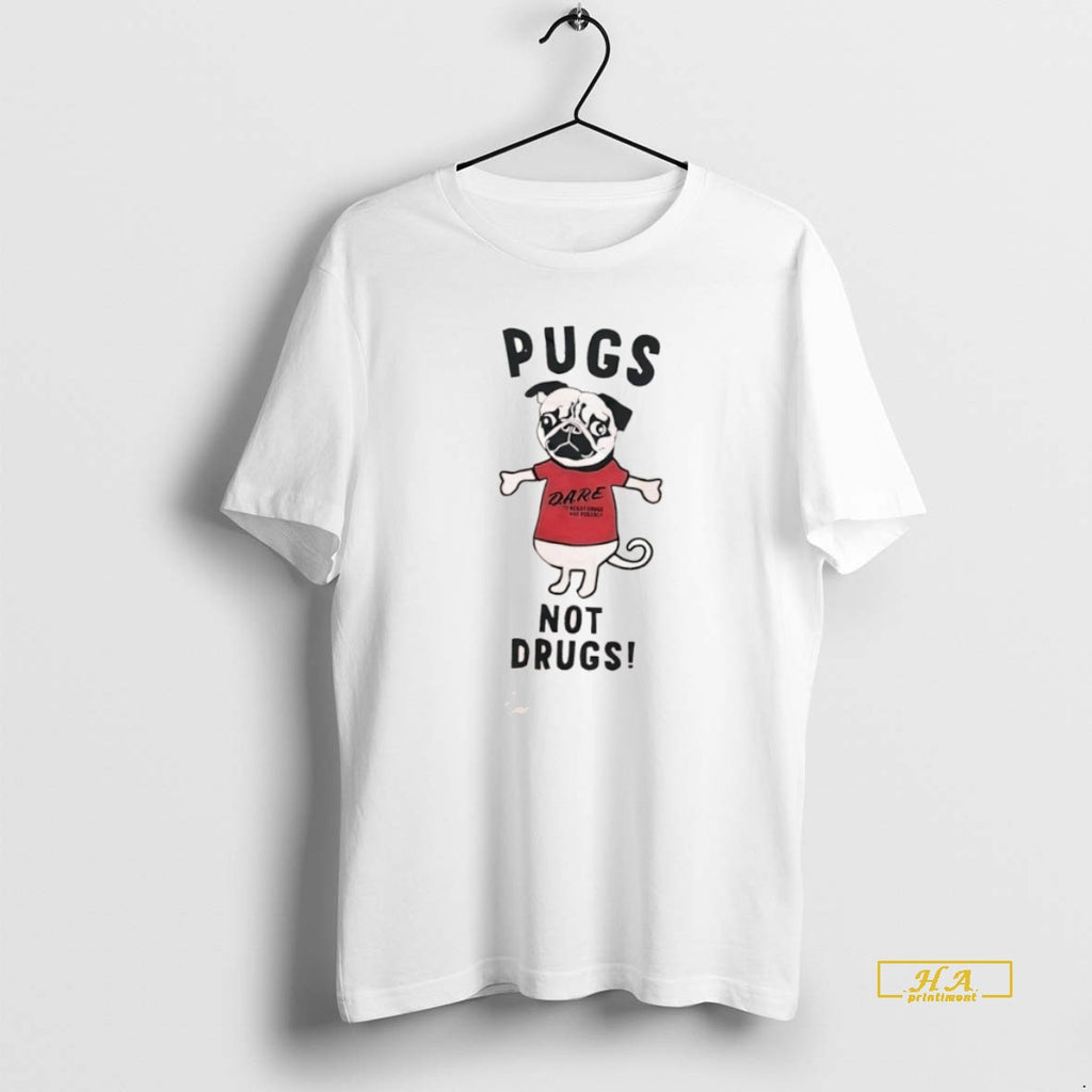 Official Pugs Not Drugs Dare
