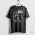 Official Puka Nacua Los Angeles R Puka Power Signature