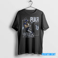 Official Puka Nacua Los Angeles R Puka Power Signature Tee Sweater