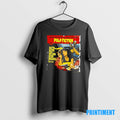 Official Pulp Fiction John Travolta Samuel L Tee Sweater