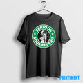 Official Pulp Fiction Serious Gourmet Shit Tee Sweater