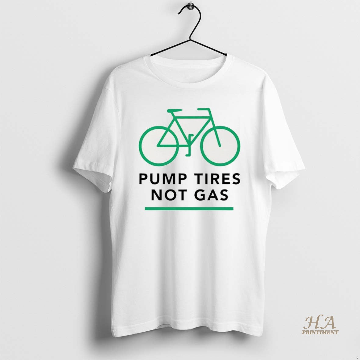 Official Pump Tires Not Gas Bicycle