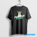 Official Pumpfun Floki Viking Helmet Graphic Tee Sweater