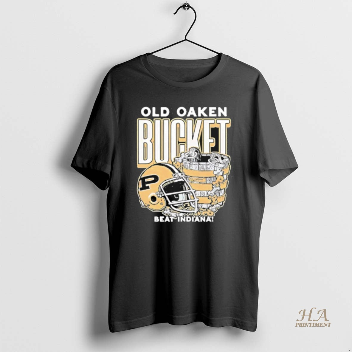 Official Purdue Boilermakers Oaken Bucket 2025 Beat Indiana