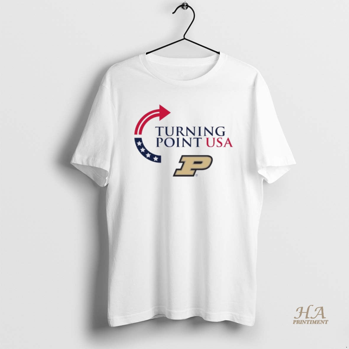 Official Purdue Boilermakers Turning Point Usa