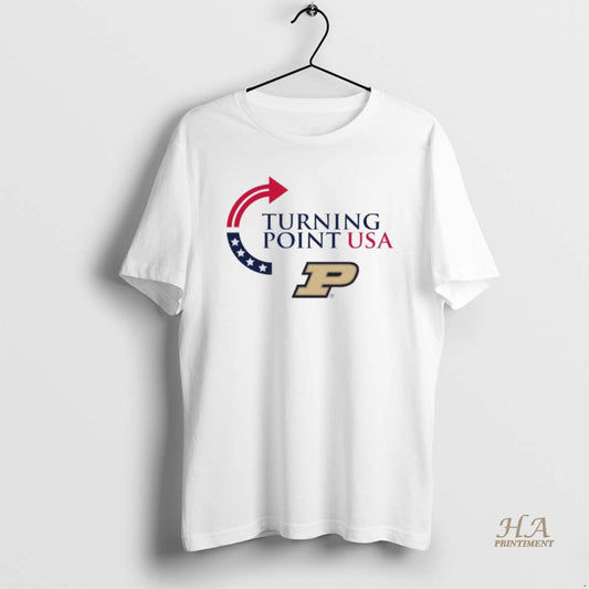 Official Purdue Boilermakers Turning Point Usa