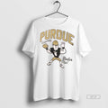 Official Purdue Boilermakers University Boiler Up Mascot Shirt