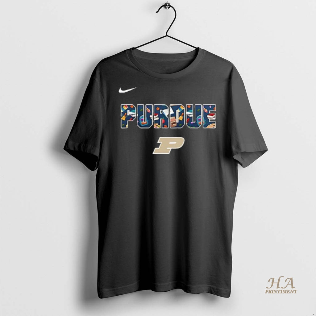 Official Purdue Boilermakers Teacher Teach Love Inspire Appreciation 2025 Shirt