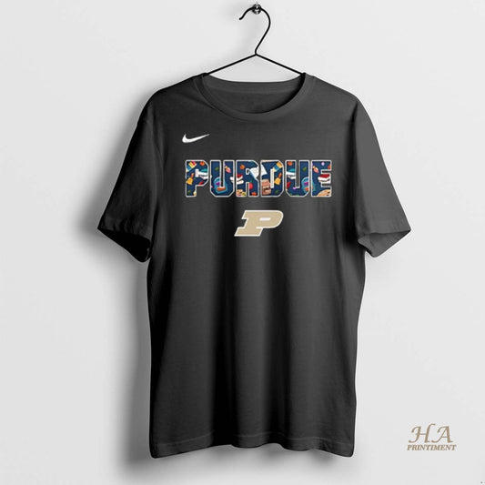 Official Purdue Boilermakers Teacher Teach Love Inspire Appreciation 2025 Shirt