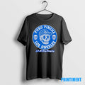 Official Puro Pinche Los Angeles Dodgers All Day Everyday Sugar Skull Tee Sweater
