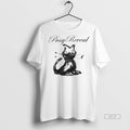 Official Pussy Reveal Cat Shirt