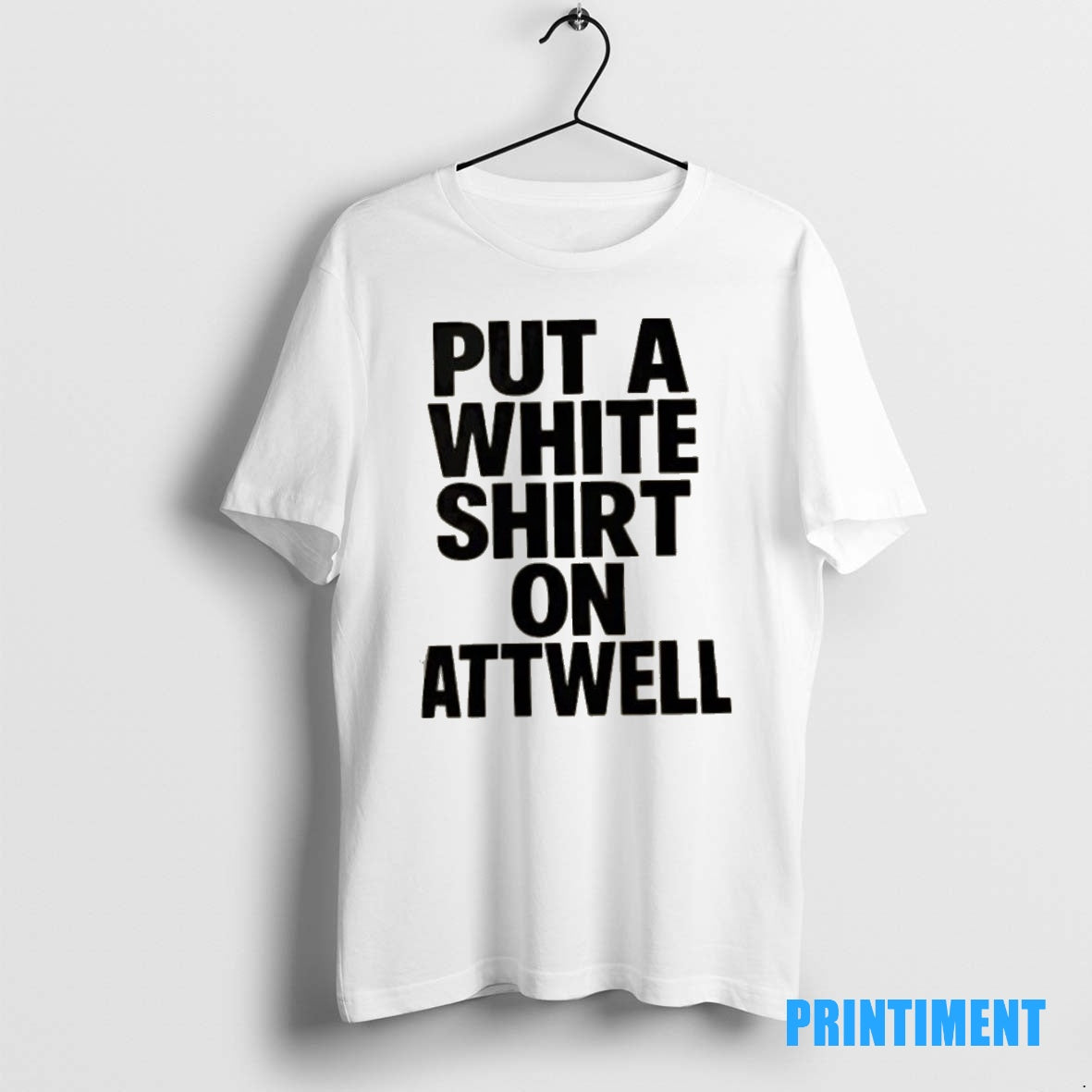 Official Put A On Attwell Tee Sweater