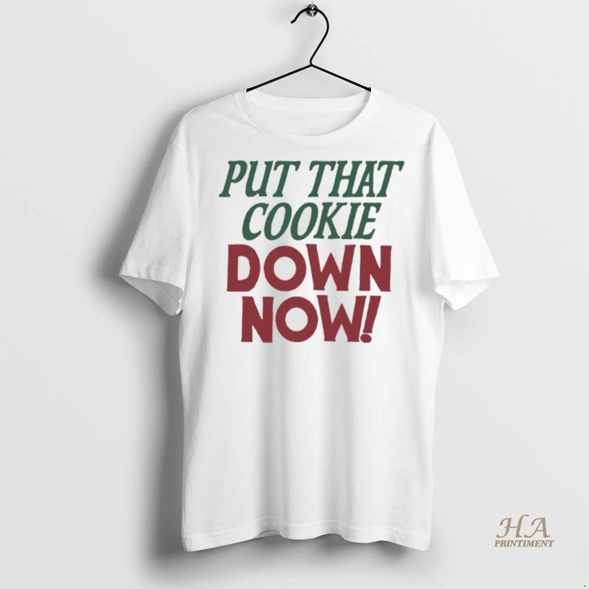 Official Put That Cookie Down Now Shirt