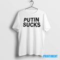 Official Putin Sucks Tee Sweater