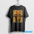 Official Putins Puppet Donald Trump Anti Trump Political Vintage Tee Sweater