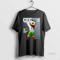Official Qt Icon Of The Year The Oregon Duck