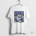 Official Quinnen Williams Dallas Cowboys Name Retro