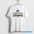 Official Quinnipiac Bobcats 2025 Maac Womens Cross Country Champions Tee Sweater