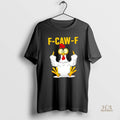 Official Quote Rooster Meme F Caw F