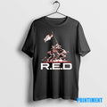 Official R E Tee Sweater
