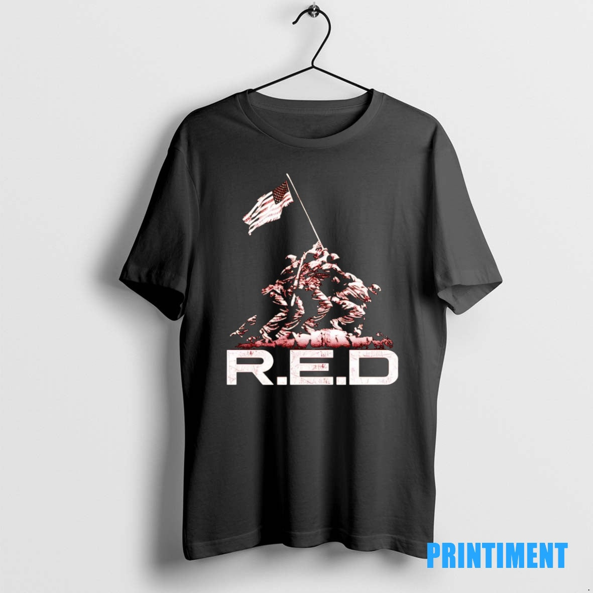 Official R E Tee Sweater