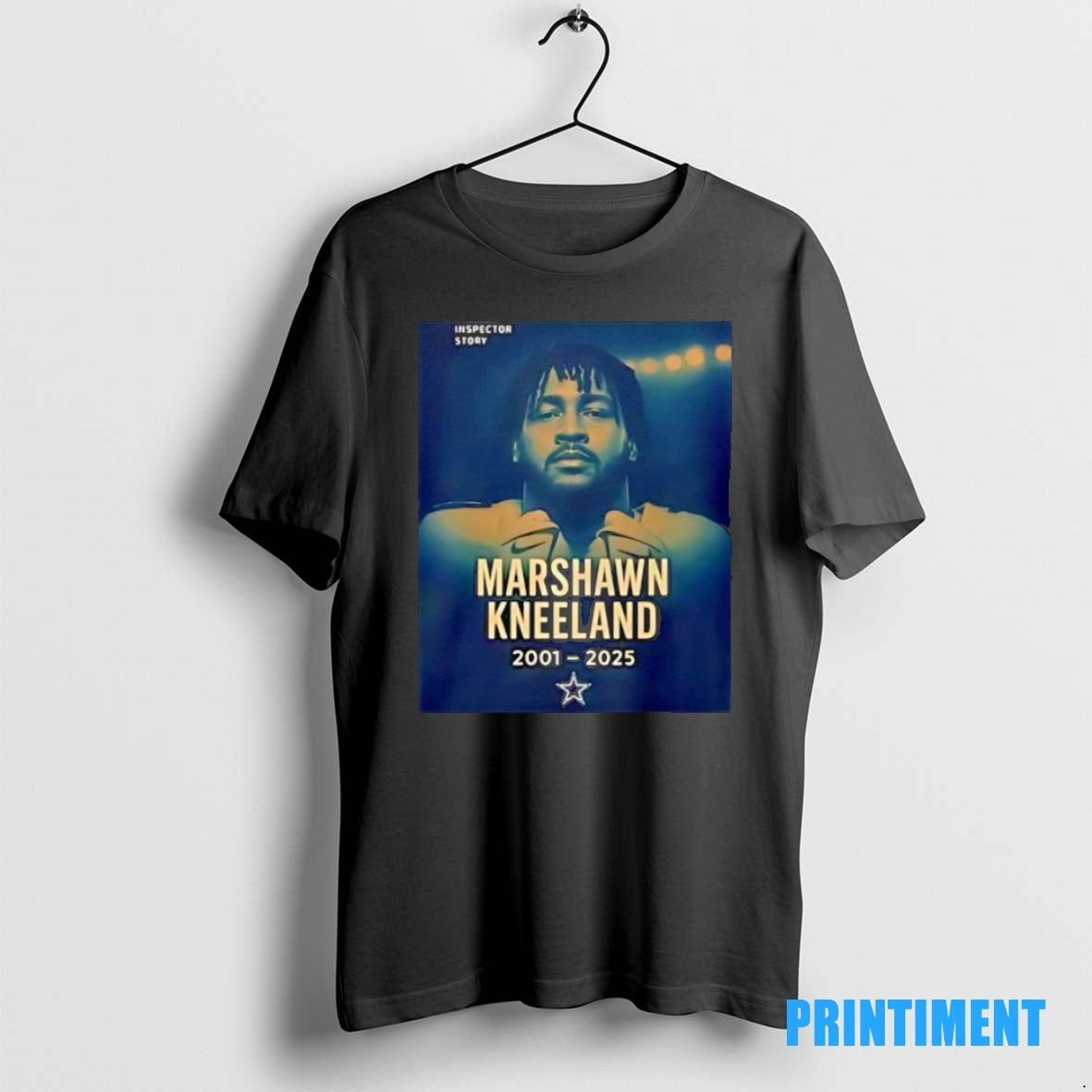 Official Rip Marshawn Kneeland Dallas Tee Sweater