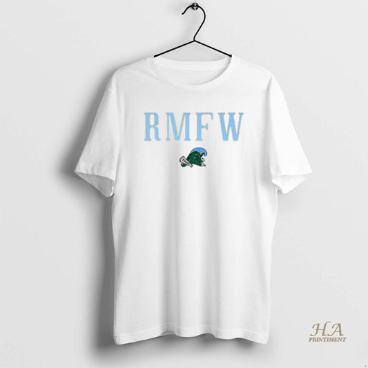 Official Rmfw Tulane Green Wave Ncaa Division I Logo