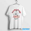 Official Rof X Rumble In The Jungle Kinshasa Zaire Tee Sweater