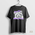 Official Raccoon Feral Feminist Christmas