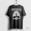 Official Raccoon Action Love Raccoons Hate Fascism Shirt