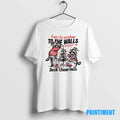 Official Raccoon From The Windows To The Walls Christmas Tee Sweater