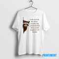 Official Raccoon How About We Stop Electing Presidents Who Need Cognitive Tests Tee Sweater