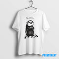 Official Raccoon Yay Sports Tee Sweater