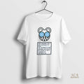 Official Radiohead Test Specimen For A New Pharmaceutics Cyan