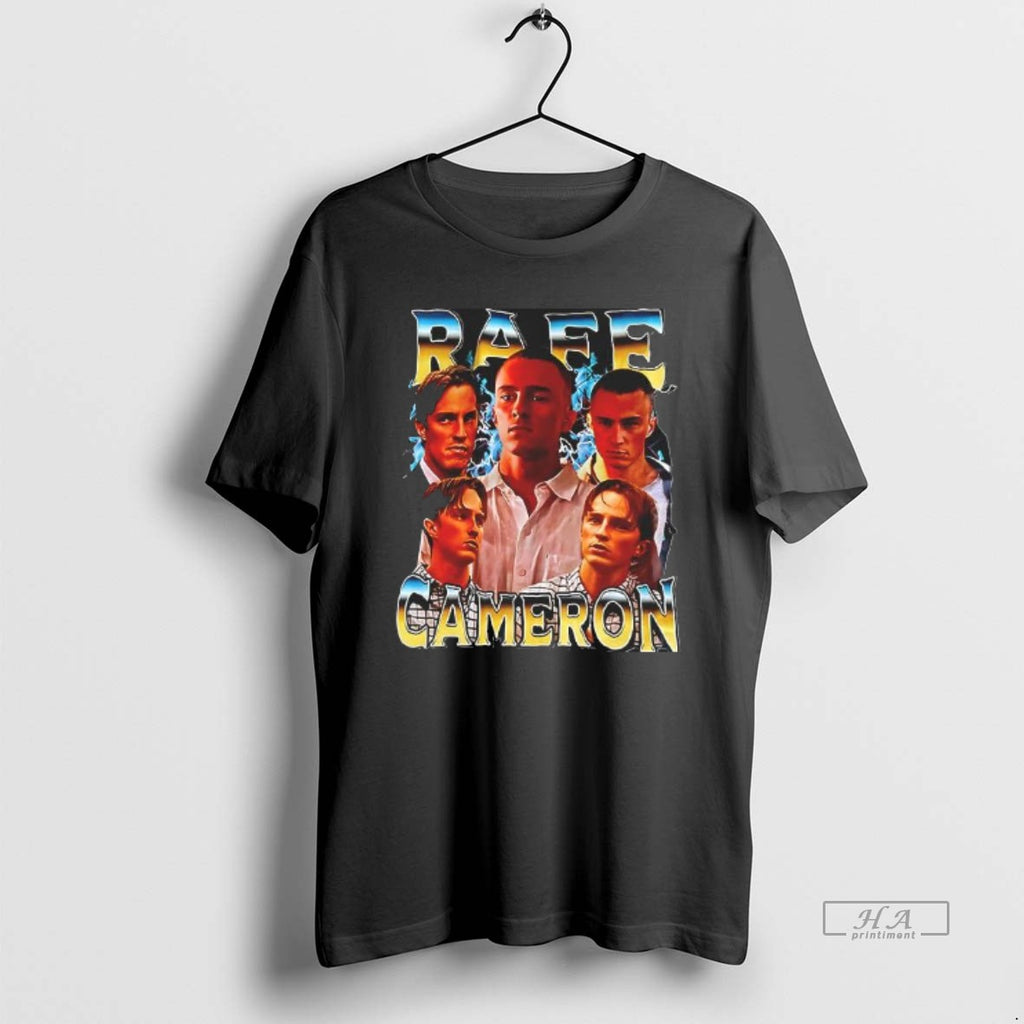 Official Rafe Cameron Retro Graphic