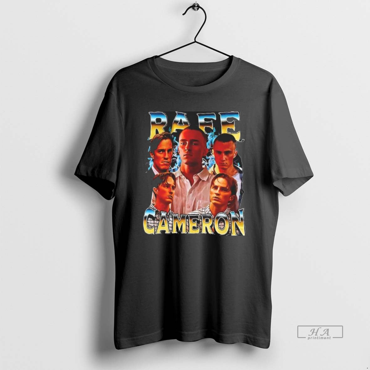 Official Rafe Cameron Retro Graphic